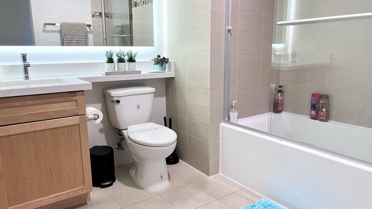 Photo of Bathroom in Downtown