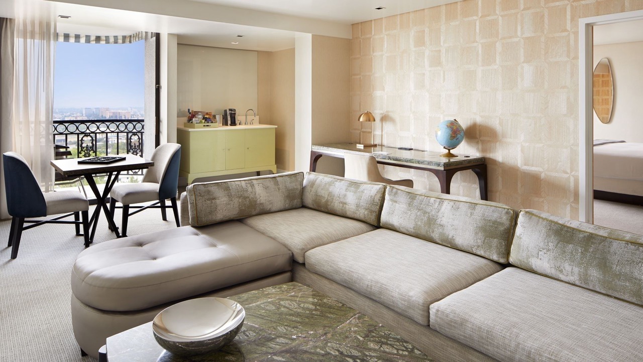 Photo of Livingroom in Norma Triangle