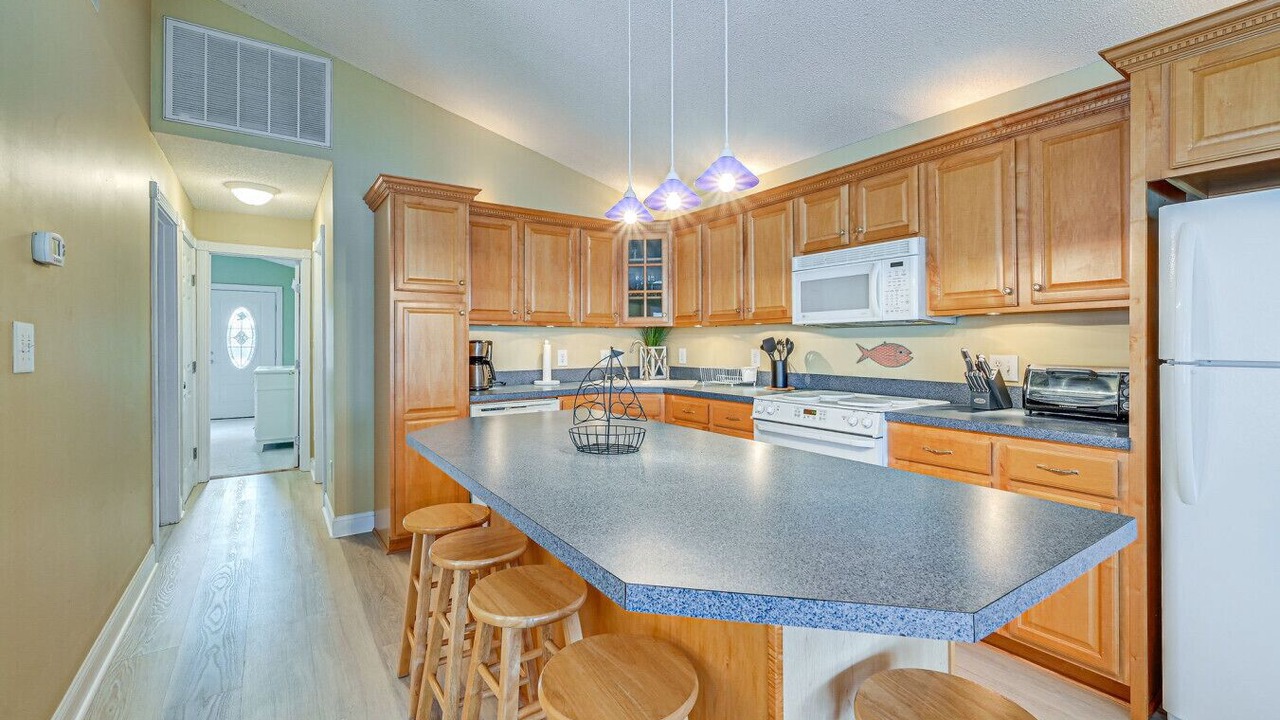 Photo of Kitchen in Chocowinity