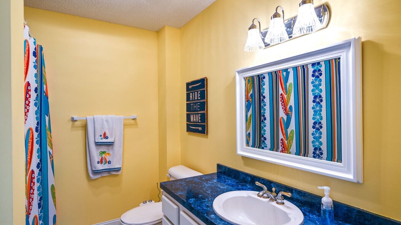 Photo of Bathroom in Chocowinity
