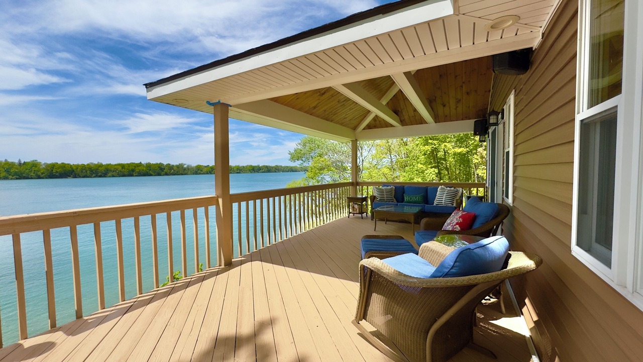 Photo of Patio Balcony in Youngstown
