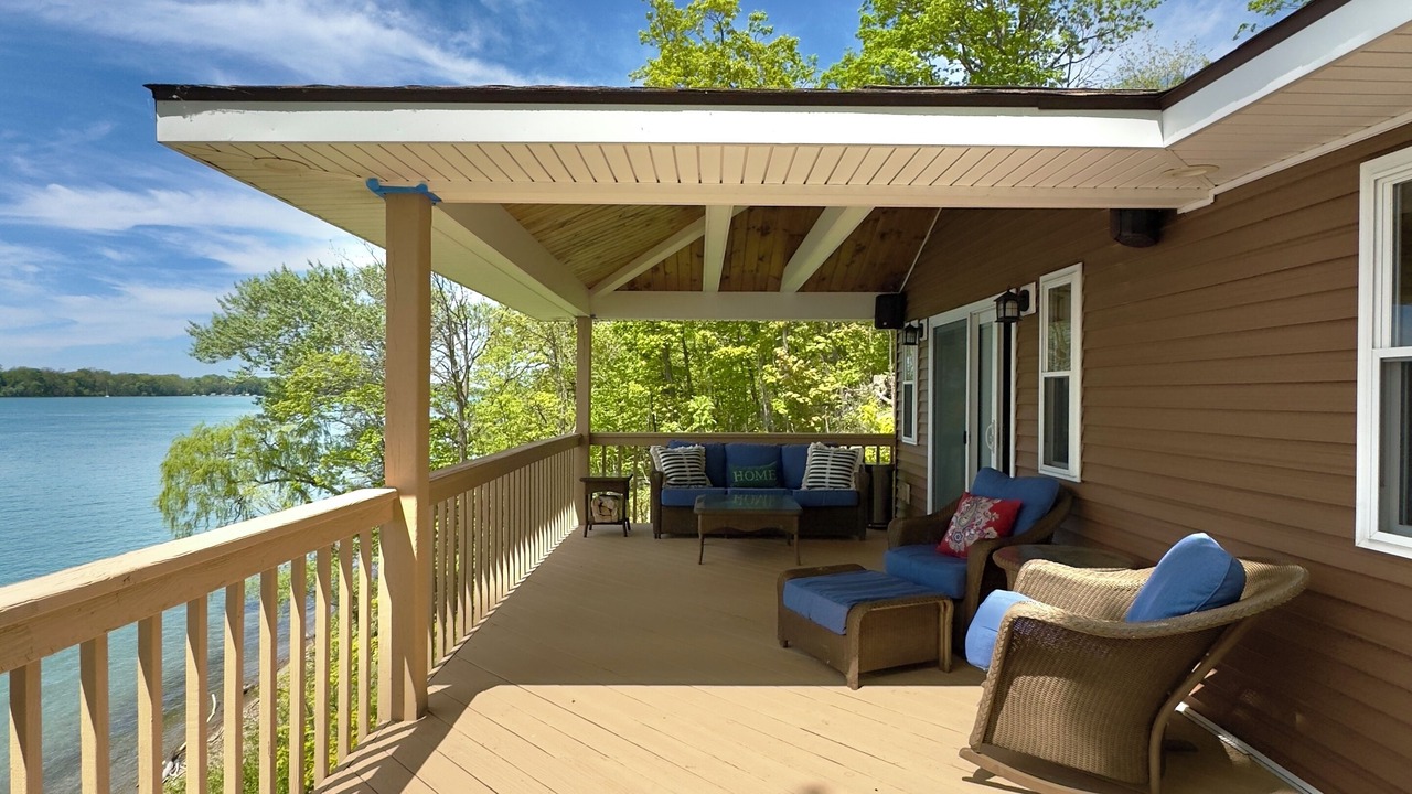 Photo of Patio Balcony in Youngstown