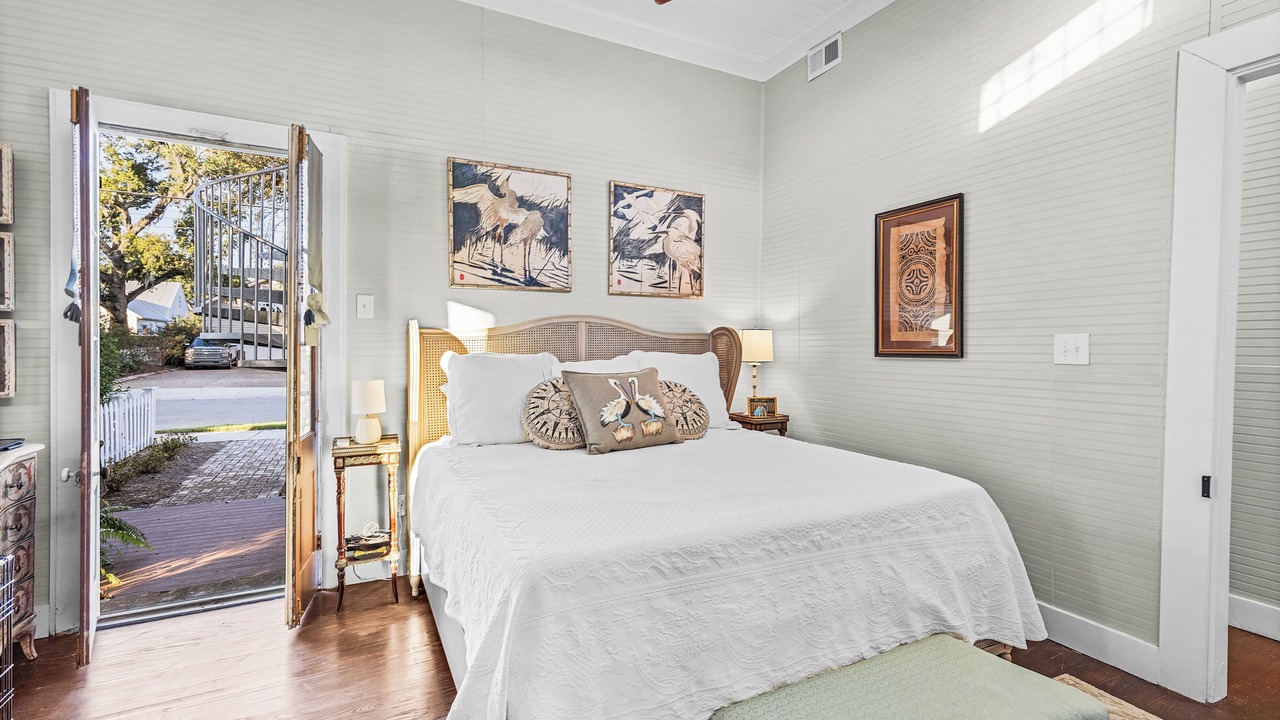 Photo of Bedroom in Old Town