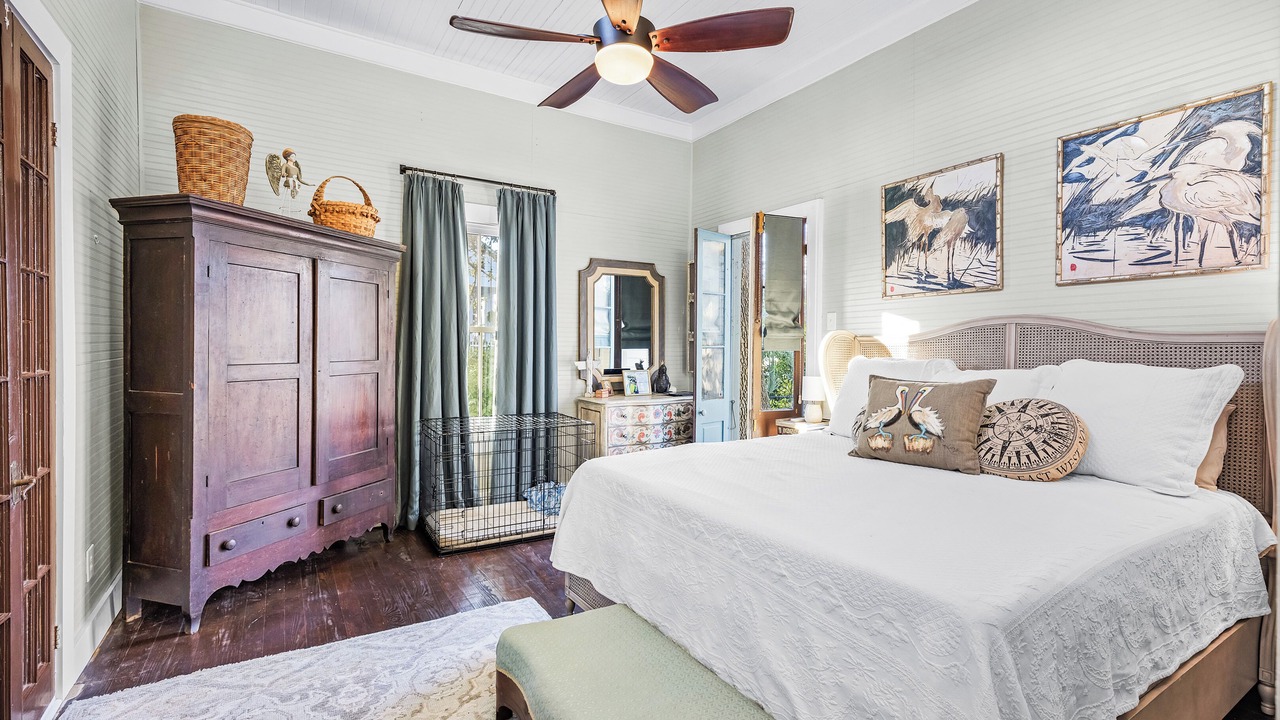 Photo of Bedroom in Old Town