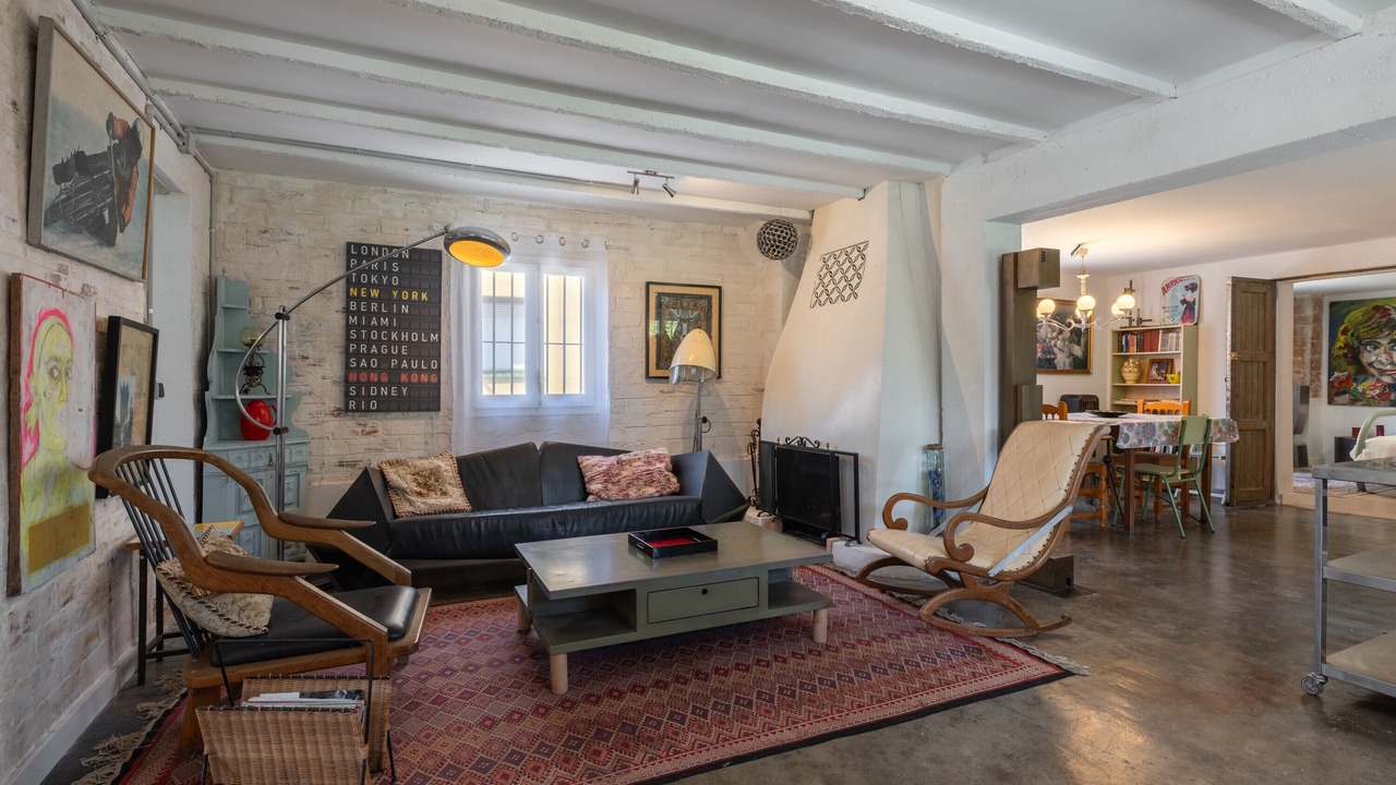 Photo of Livingroom in Riudecanyes
