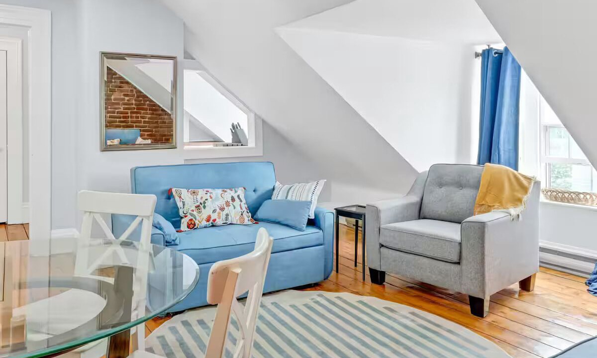 Photo of Livingroom in South End