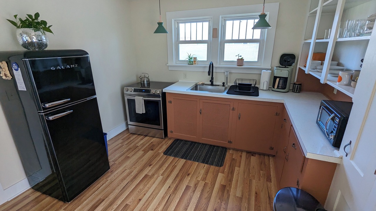 Photo of Kitchen in Fredonia