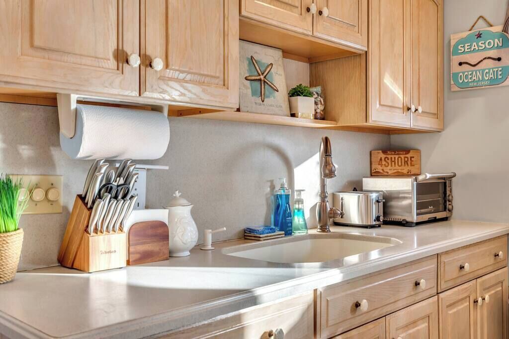 Photo of Kitchen in Ocean Gate