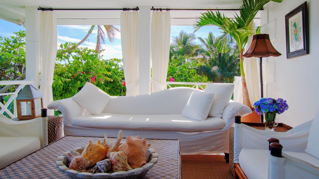 Photo of Patio Balcony in Dunmore Town