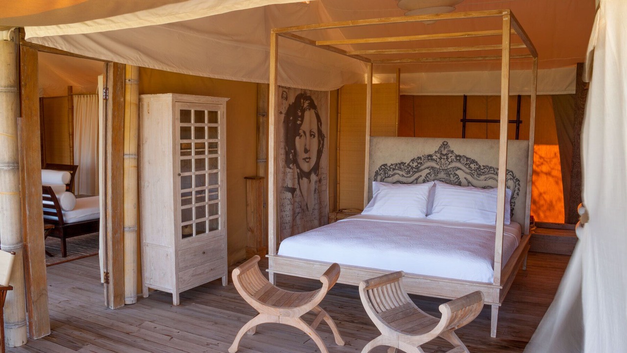 Photo of Bedroom in Dunmore Town