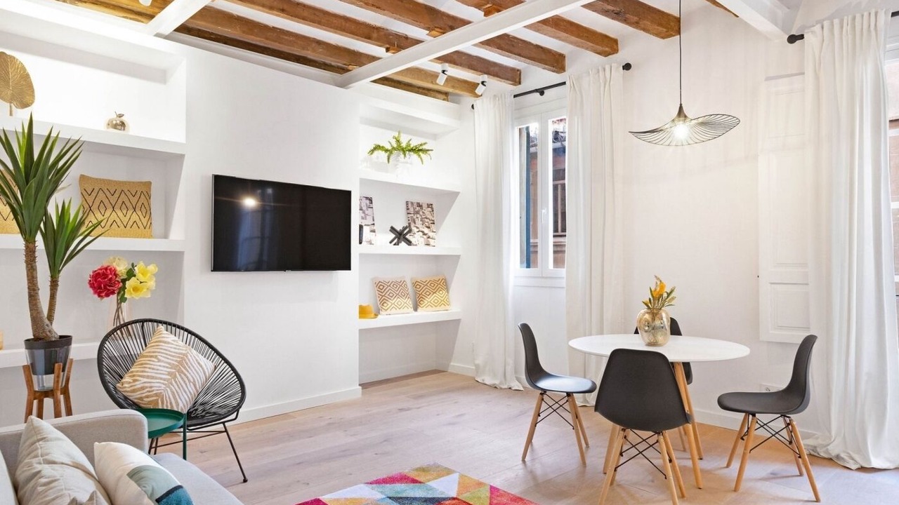 Photo of Livingroom in Sindicat