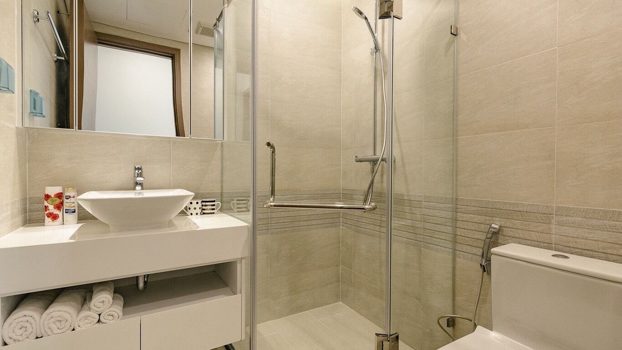Photo of Bathroom in Ngoc Khanh