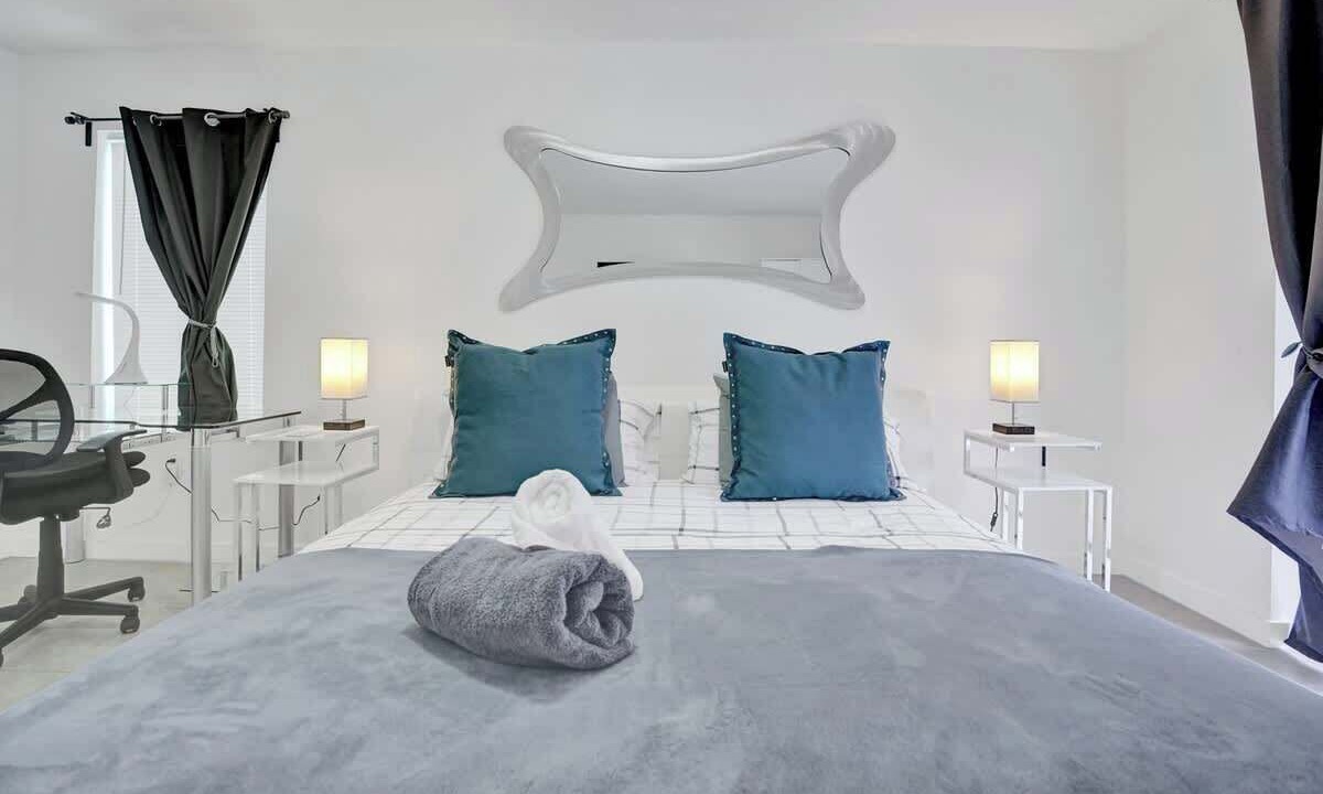 Photo of Bedroom in West Park