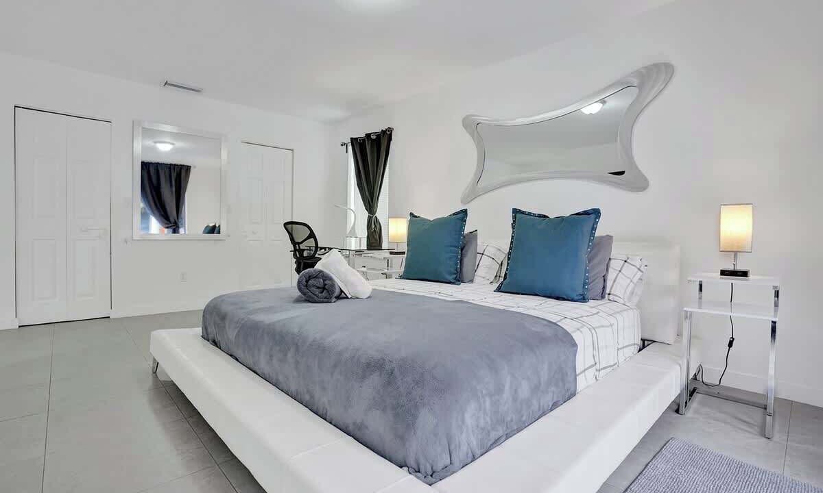 Photo of Bedroom in West Park
