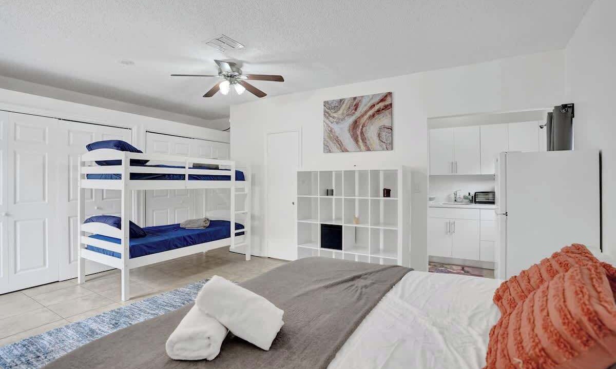 Photo of Bedroom in West Park