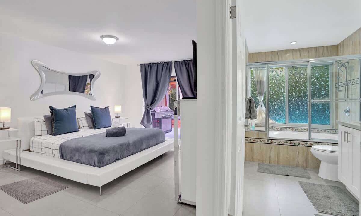 Photo of Bedroom in West Park