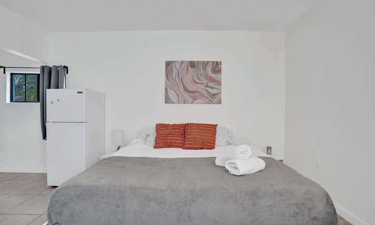 Photo of Bedroom in West Park