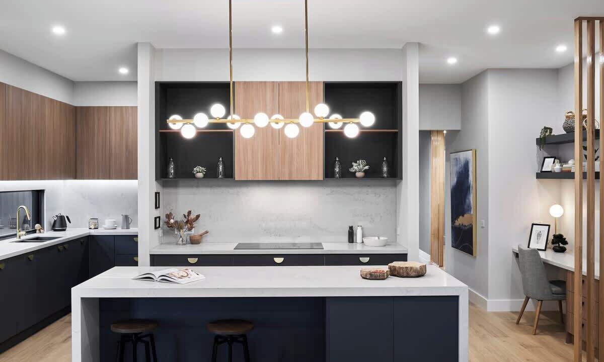 Photo of Kitchen in Limonite