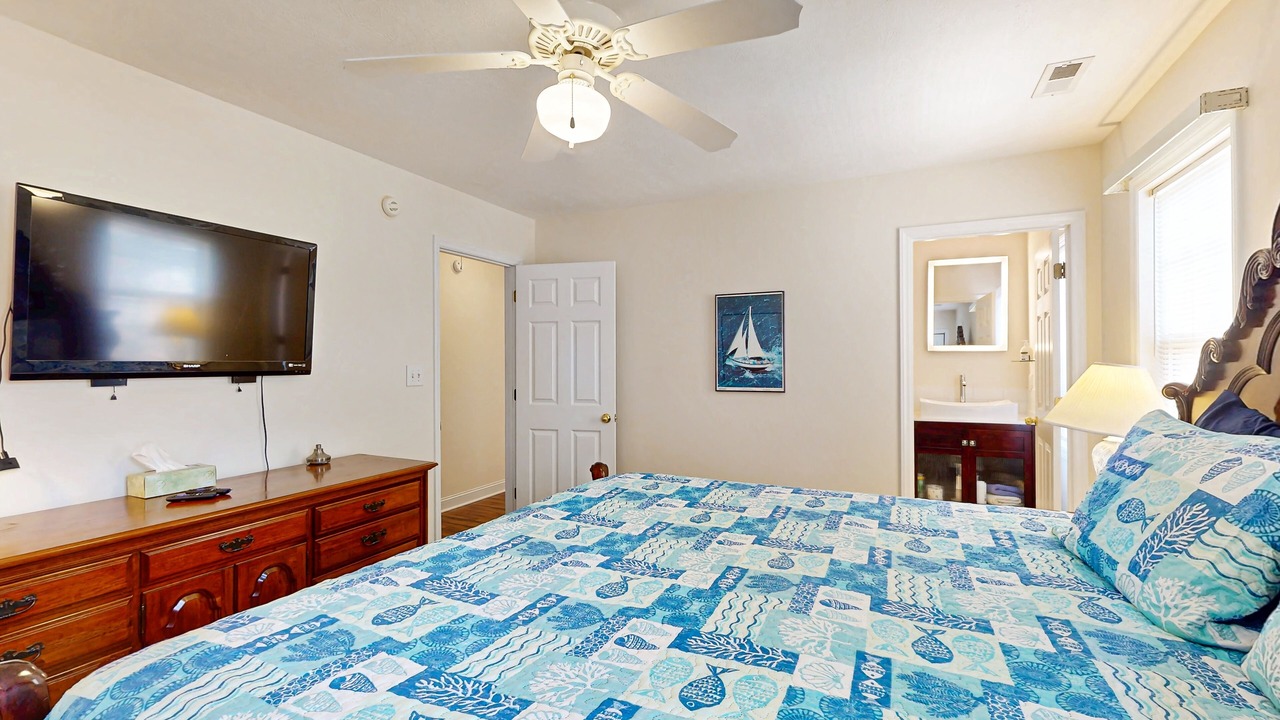 Photo of Bedroom in Morehead City