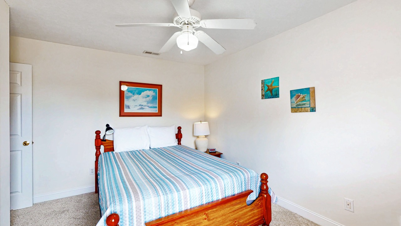 Photo of Bedroom in Morehead City