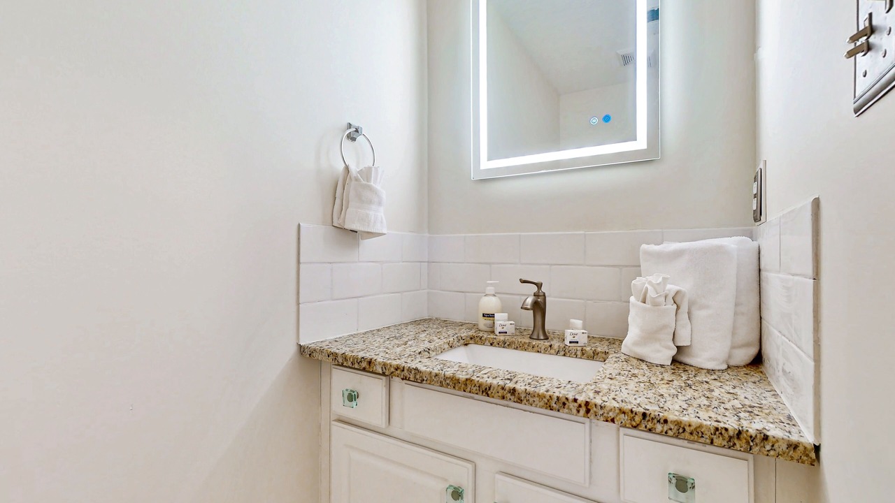 Photo of Bathroom in Morehead City