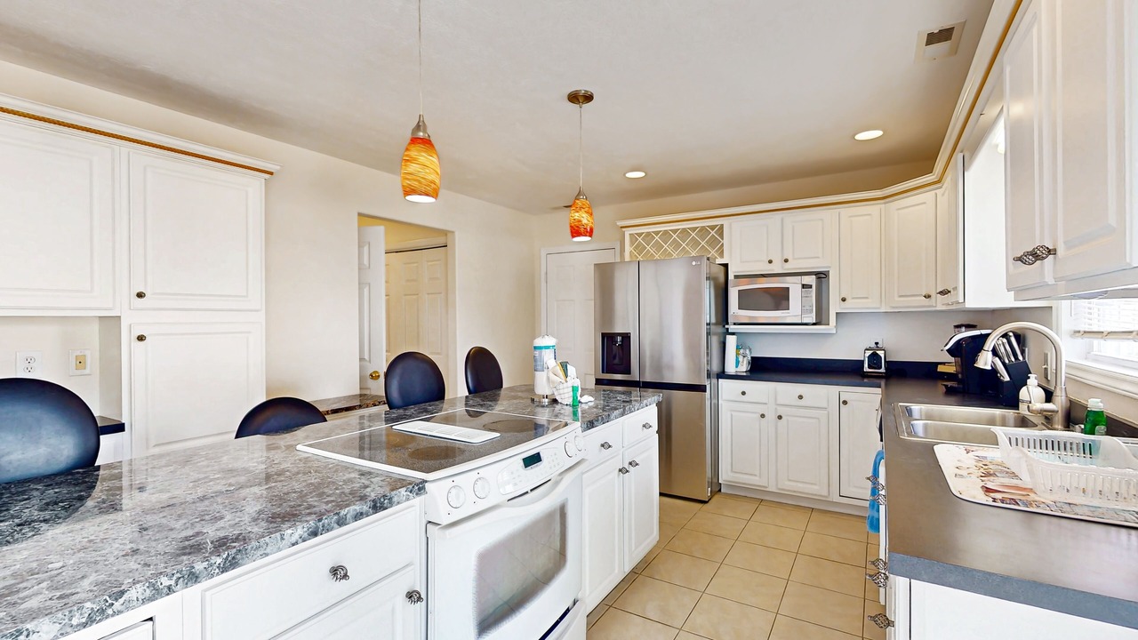 Photo of Kitchen in Morehead City