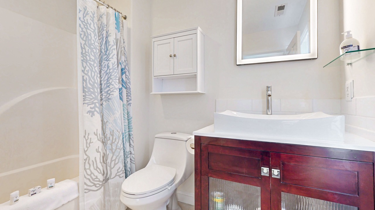 Photo of Bathroom in Morehead City