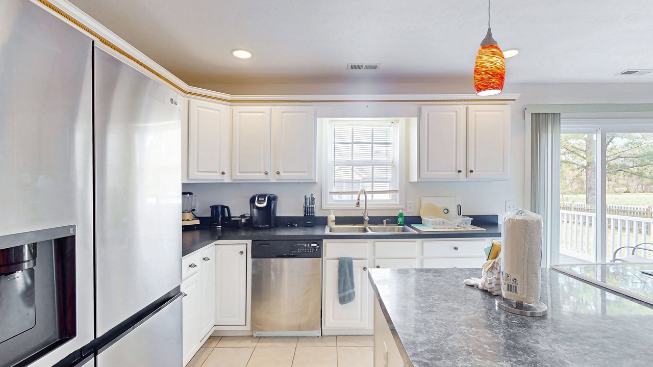 Photo of Kitchen in Morehead City