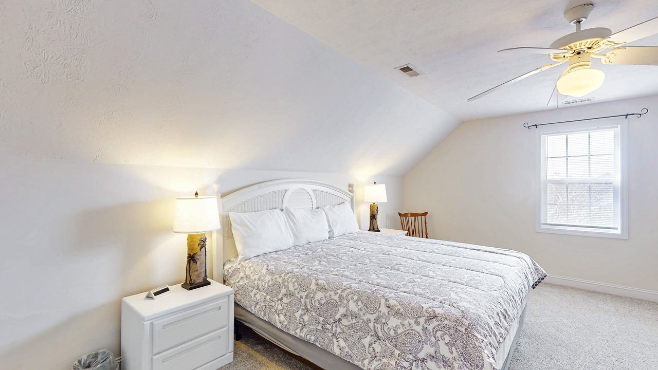 Photo of Bedroom in Morehead City