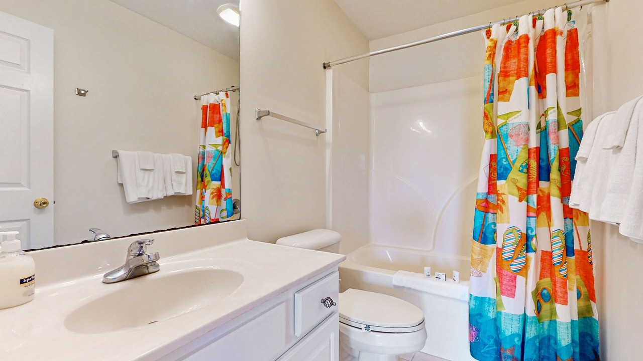 Photo of Bathroom in Morehead City