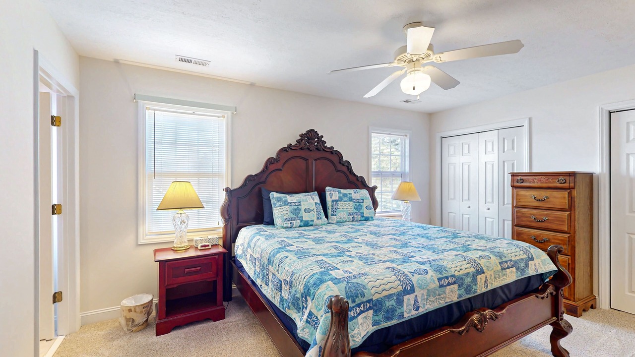 Photo of Bedroom in Morehead City