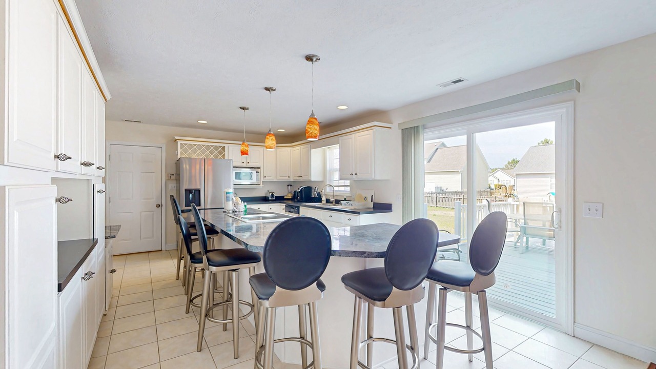 Photo of Kitchen in Morehead City
