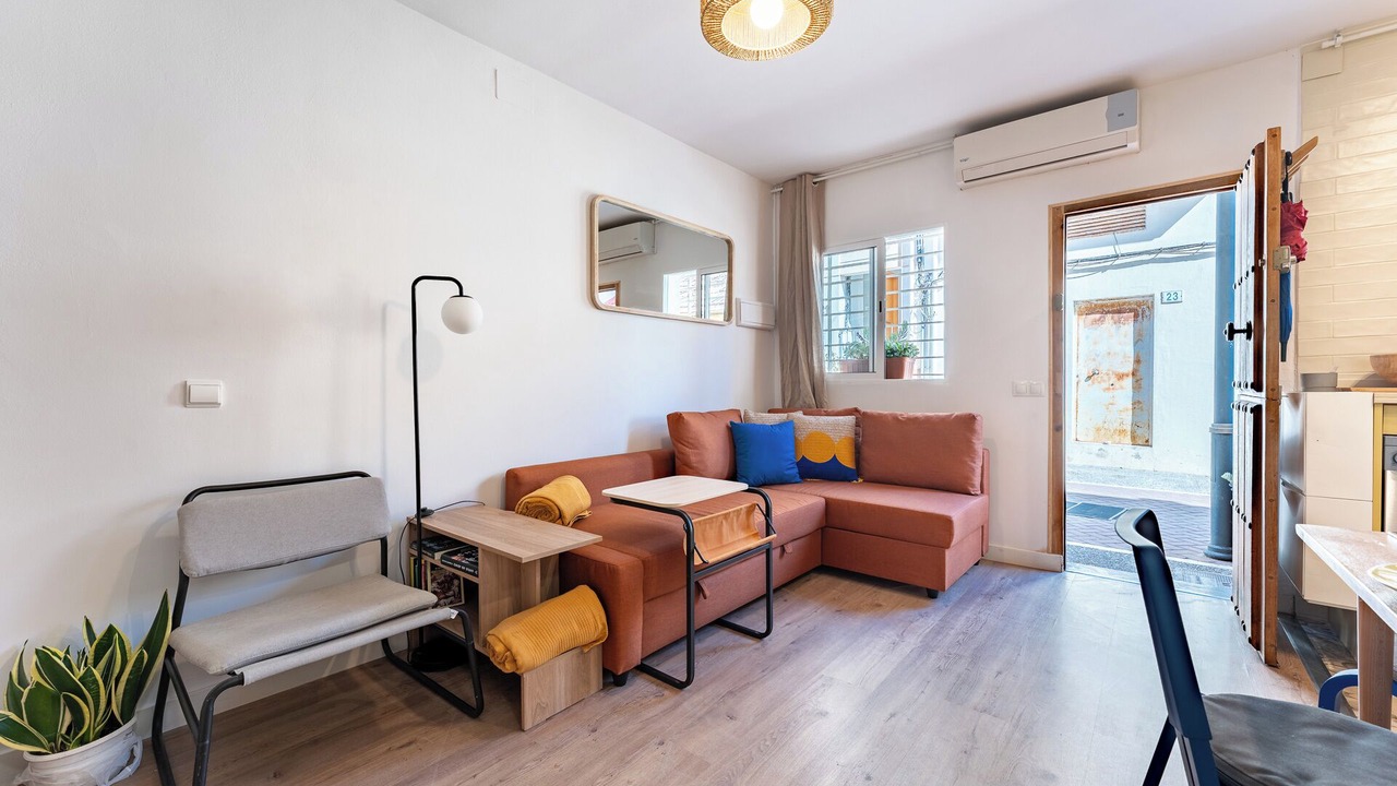 Photo of Livingroom in Pedregalejo