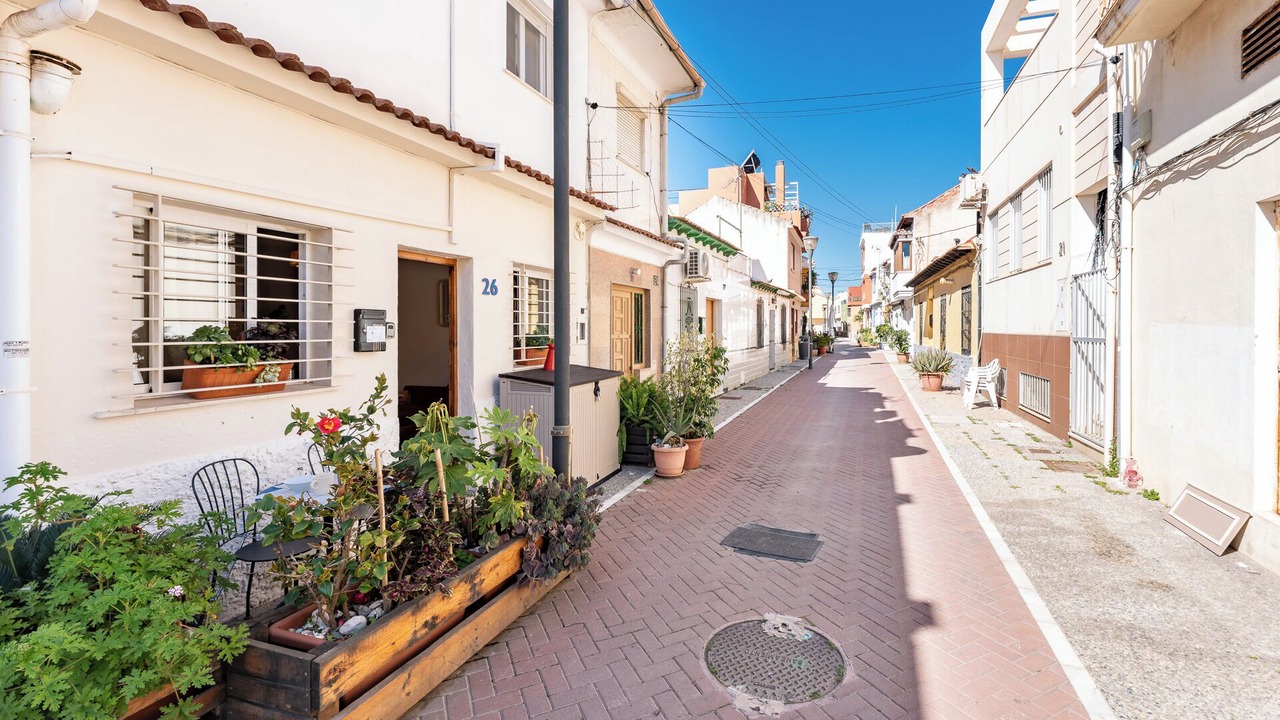 Photo of Outdoor in Pedregalejo