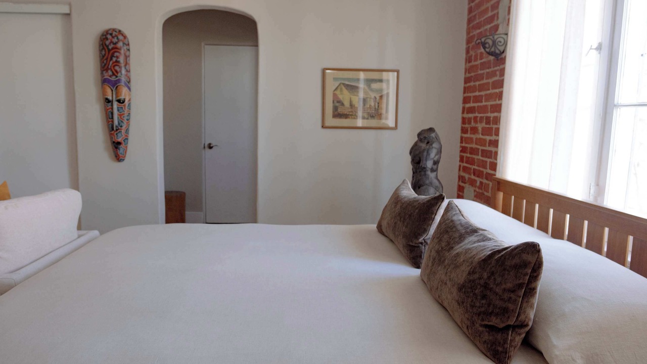 Photo of Bedroom in East Hollywood