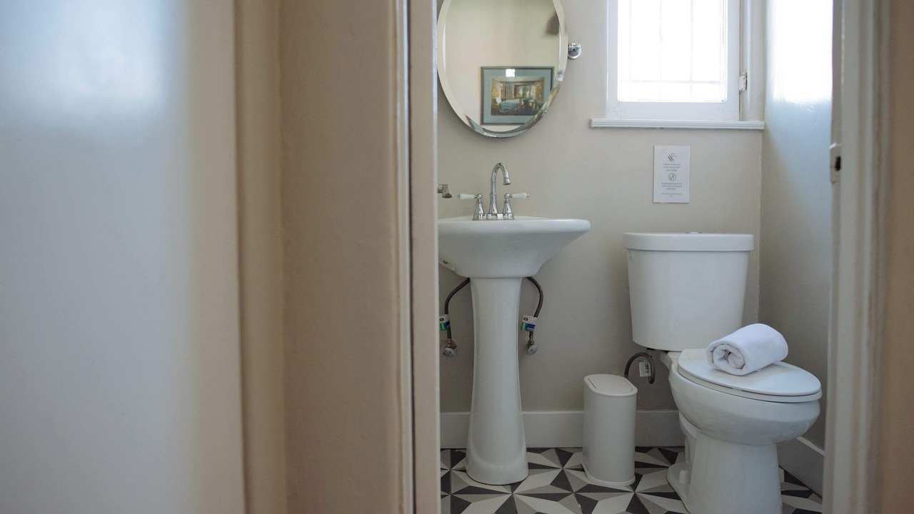 Photo of Bathroom in East Hollywood