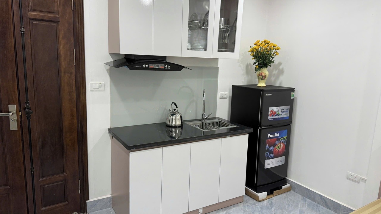 Photo of Kitchen in Cong Vi