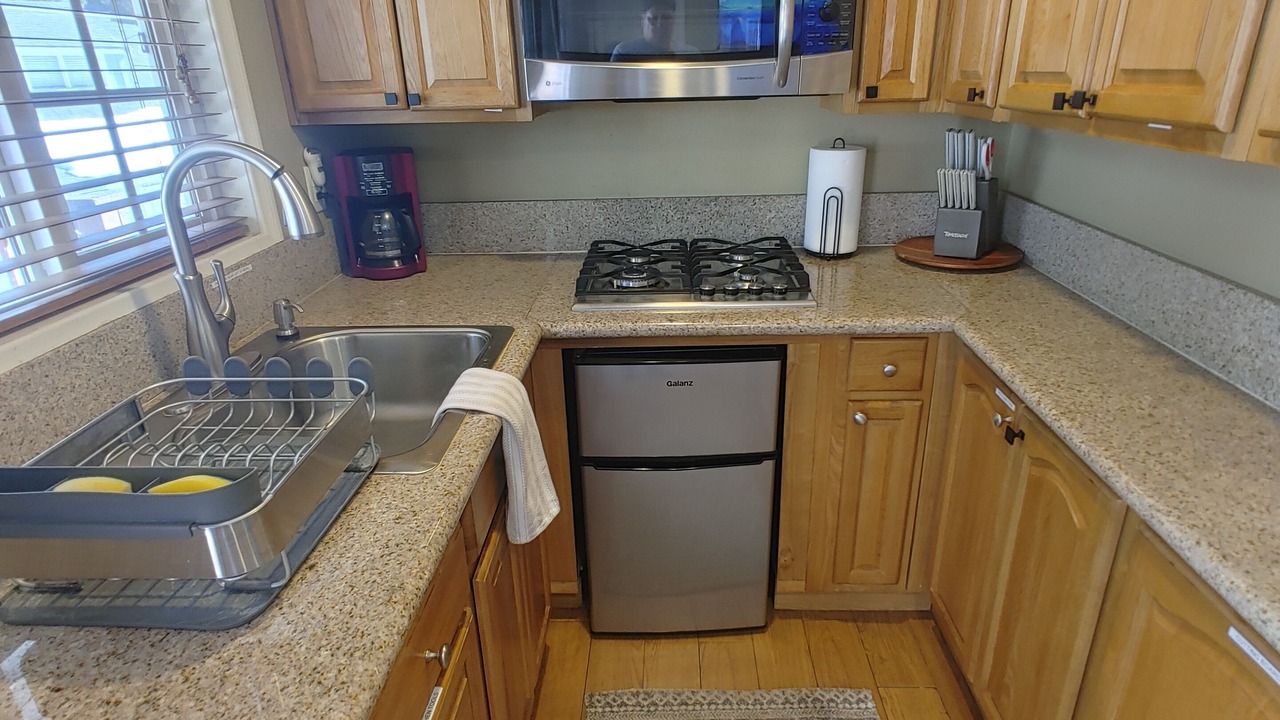 Photo of Kitchen in Green Valley Lake