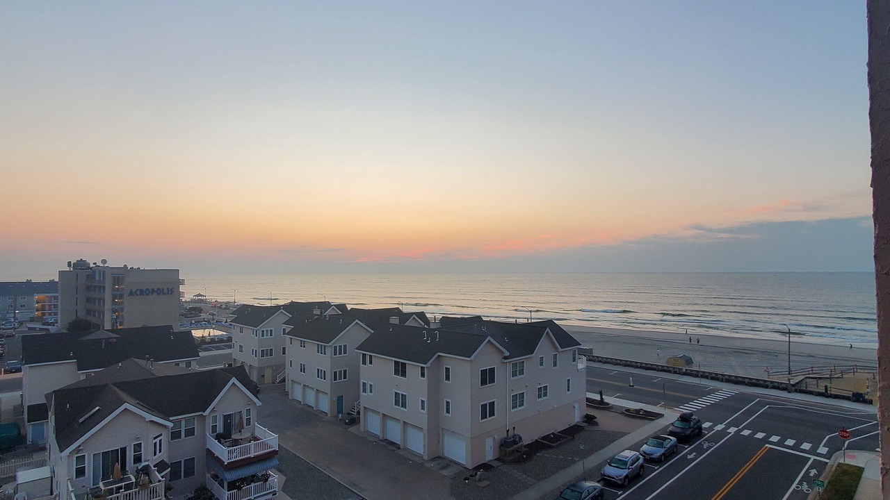 Photo of Patio Balcony in North Wildwood