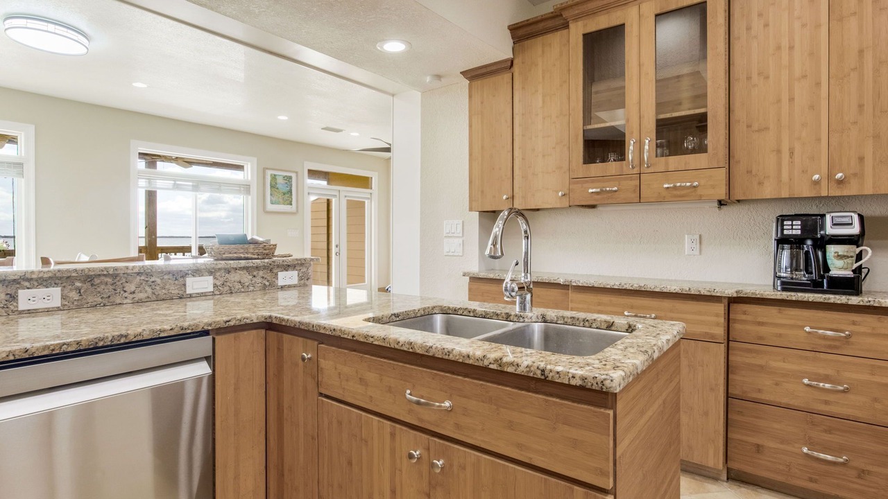 Photo of Kitchen in Ono Island