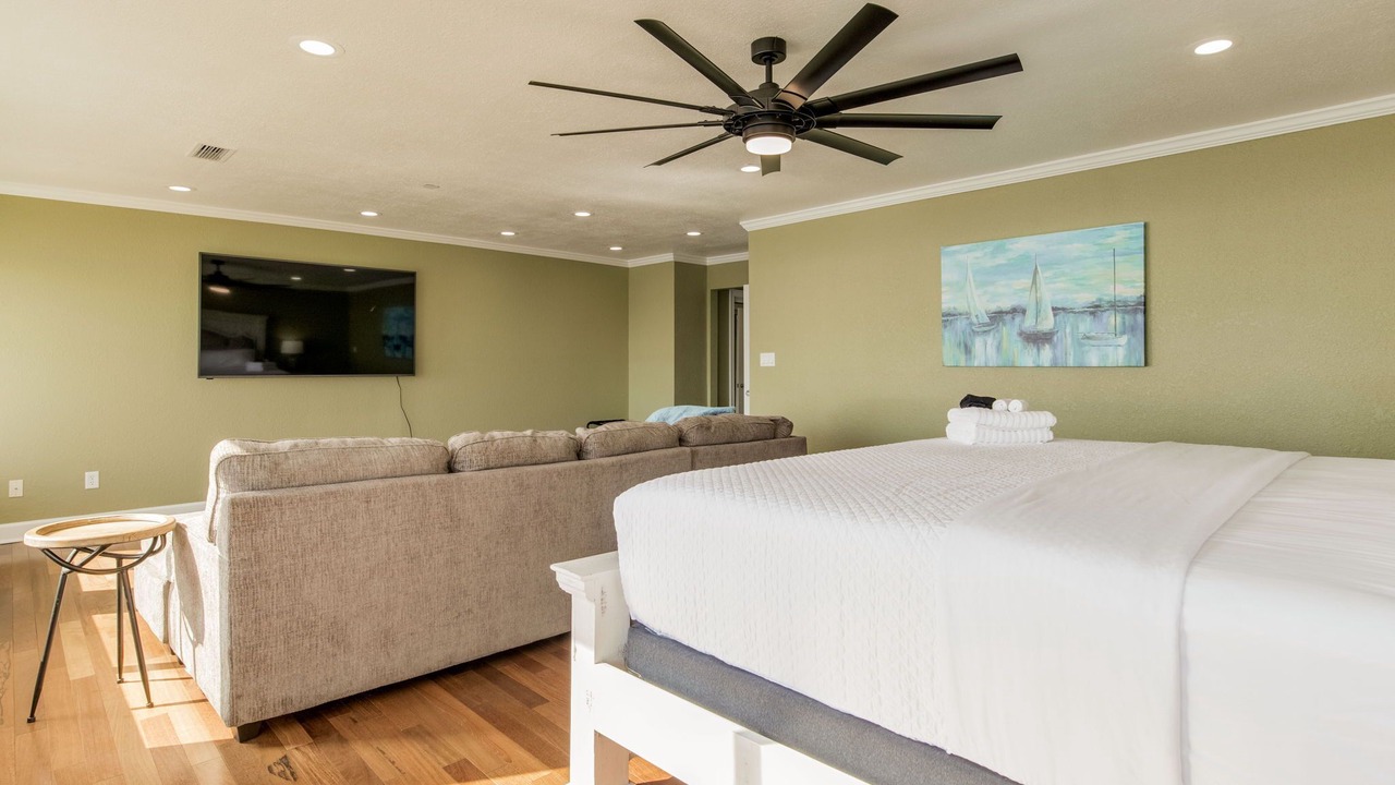 Photo of Bedroom in Ono Island