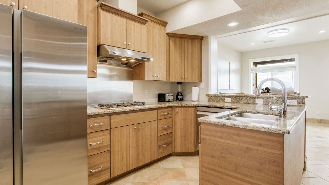 Photo of Kitchen in Ono Island
