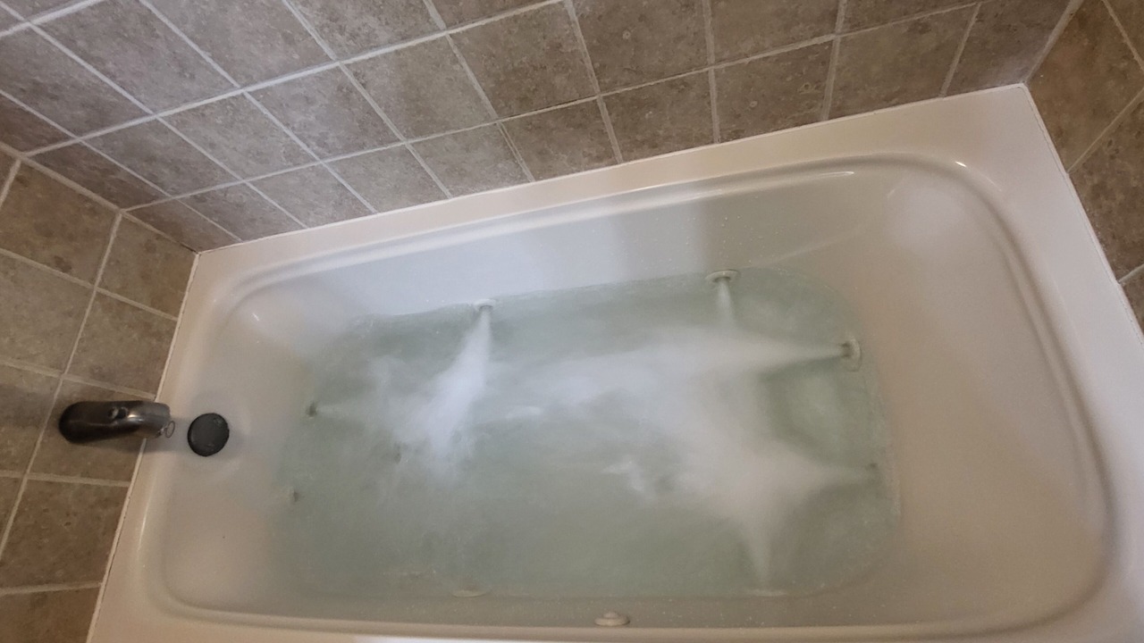 Photo of Bathroom in Edinboro