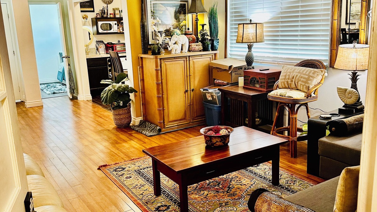 Photo of Livingroom in Santa Ana