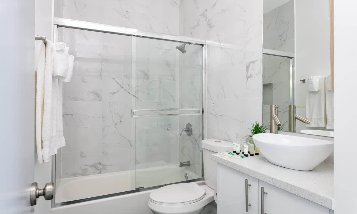 Photo of Bathroom in Historic Filipinotown