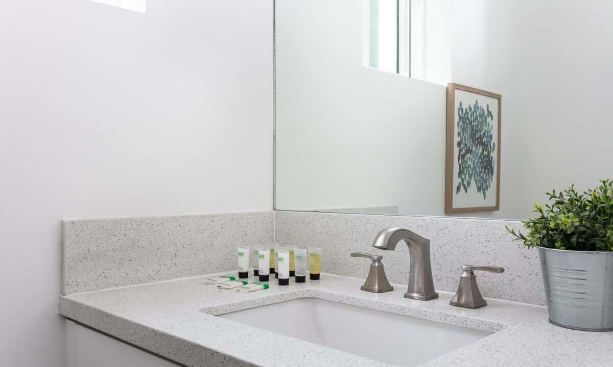 Photo of Bathroom in Historic Filipinotown