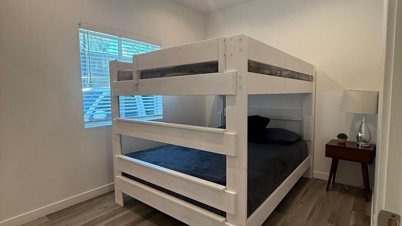 Photo of Bedroom in Historic Filipinotown