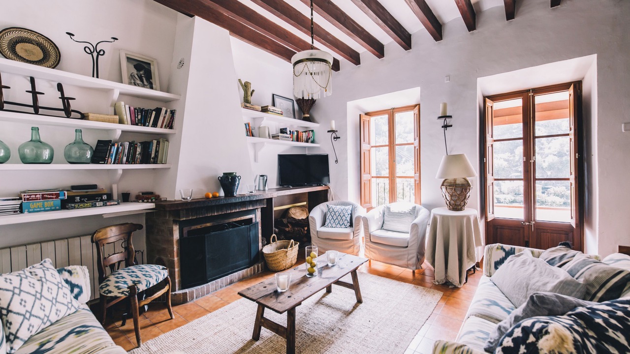 Photo of Livingroom in Fornalutx
