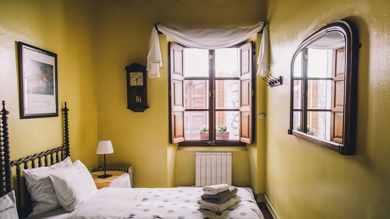 Photo of Bedroom in Fornalutx