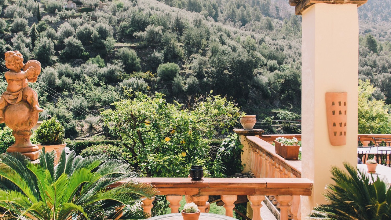 Photo of Patio Balcony in Fornalutx